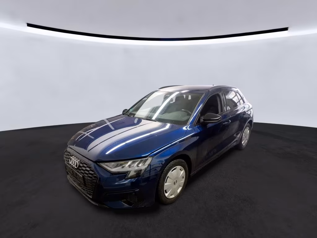 Audi A3, 2022, МКПП, пробег 47800 км