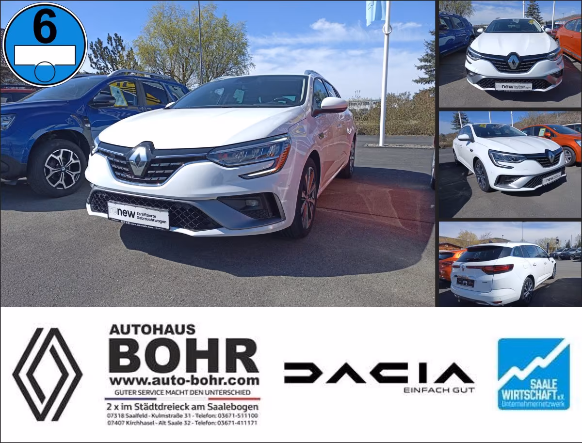 Renault Megane, 2021, АКПП, пробег 70980 км