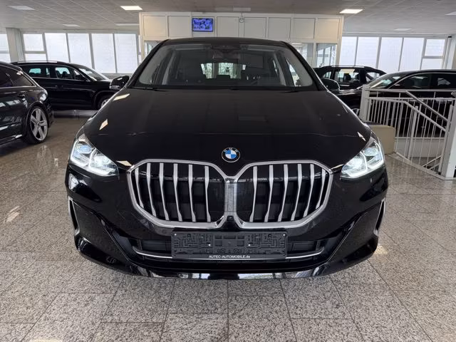 BMW 218, 2023, АКПП, пробег 27866 км
