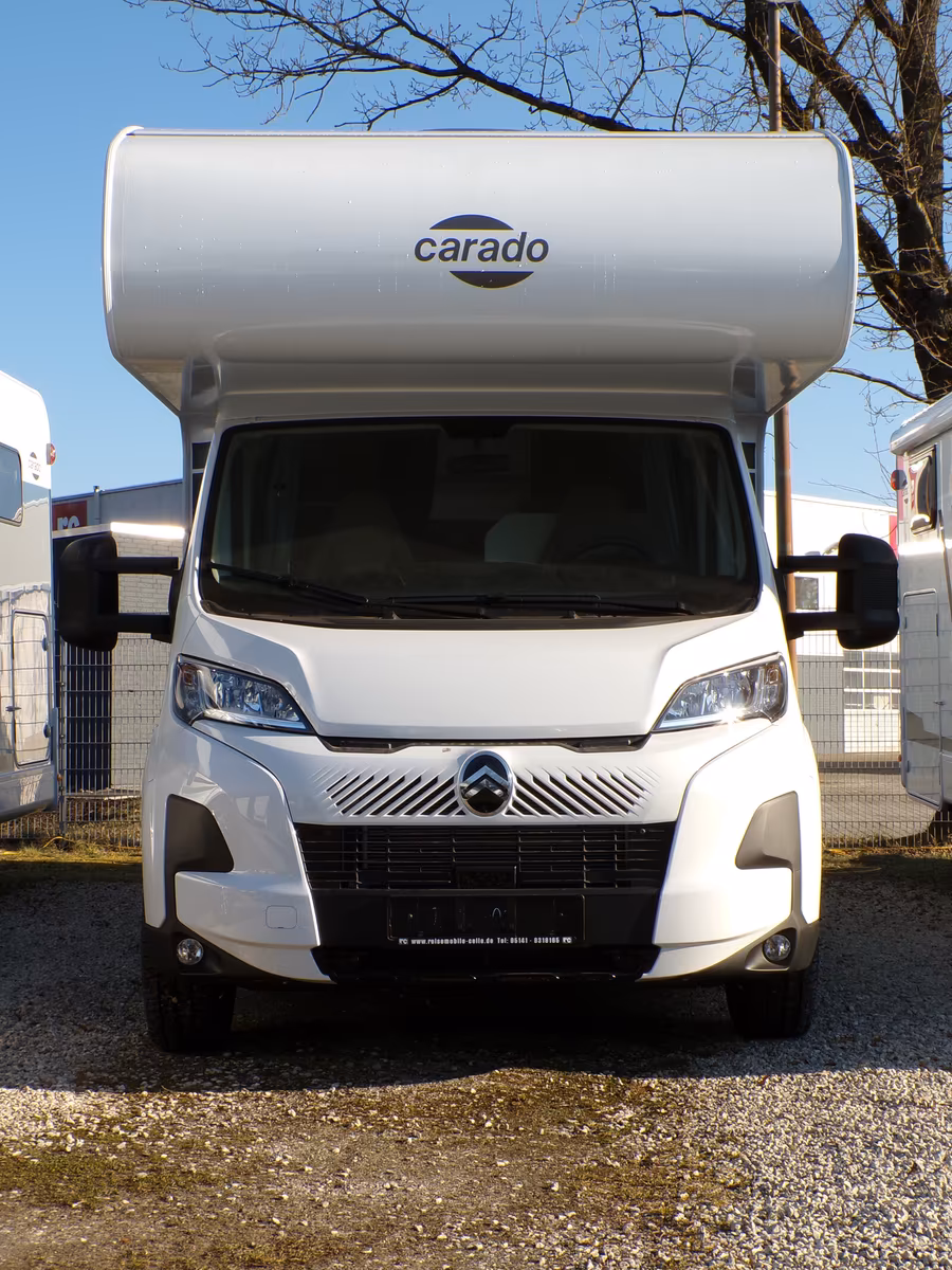 Автодом Carado pro, 2025, МКПП, пробег 15915 км