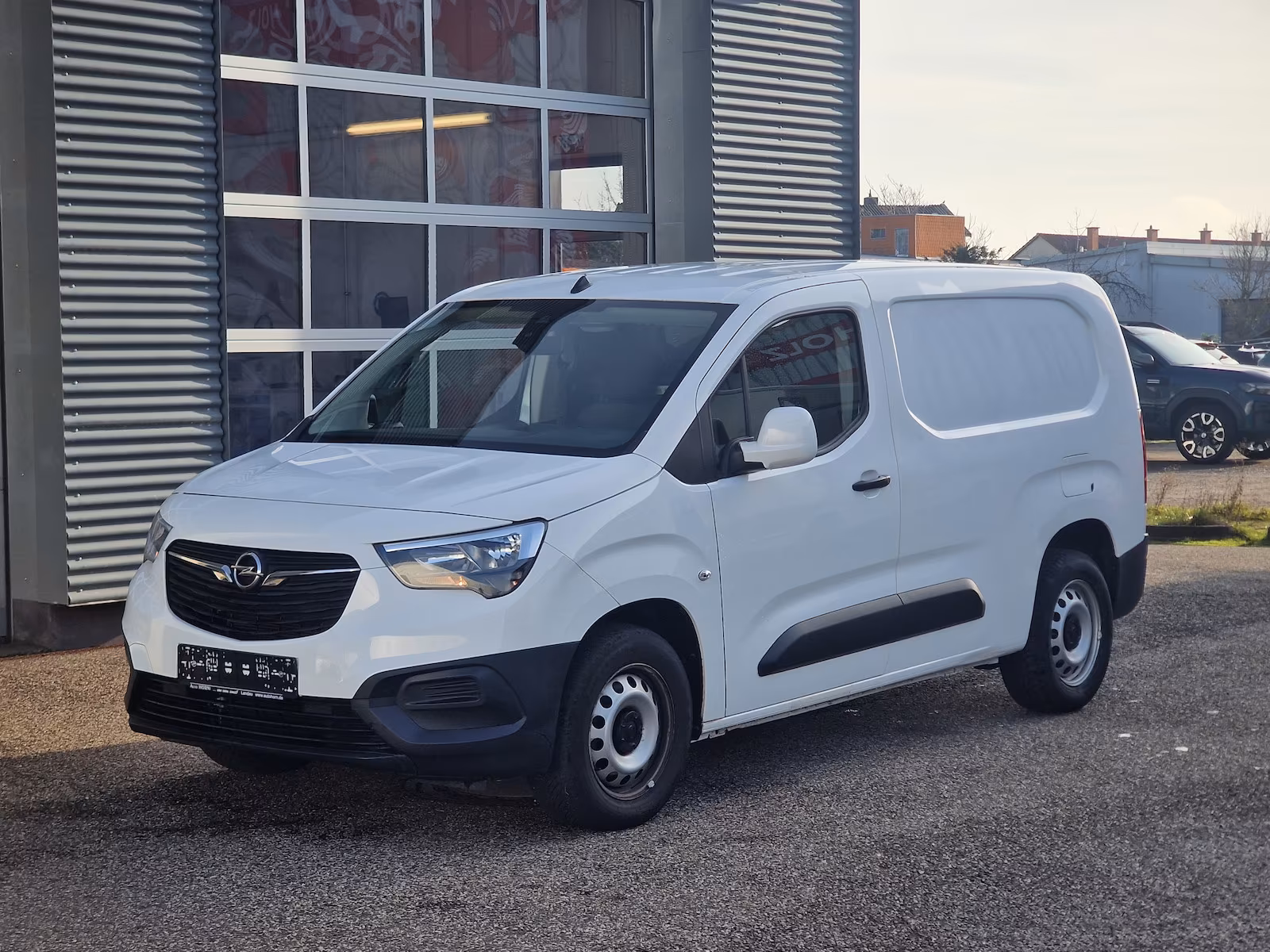 Opel Combo, 2022, МКПП, пробег 60600 км