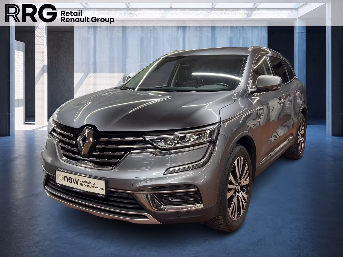 Renault Koleos, 2023, АКПП, пробег 36357 км