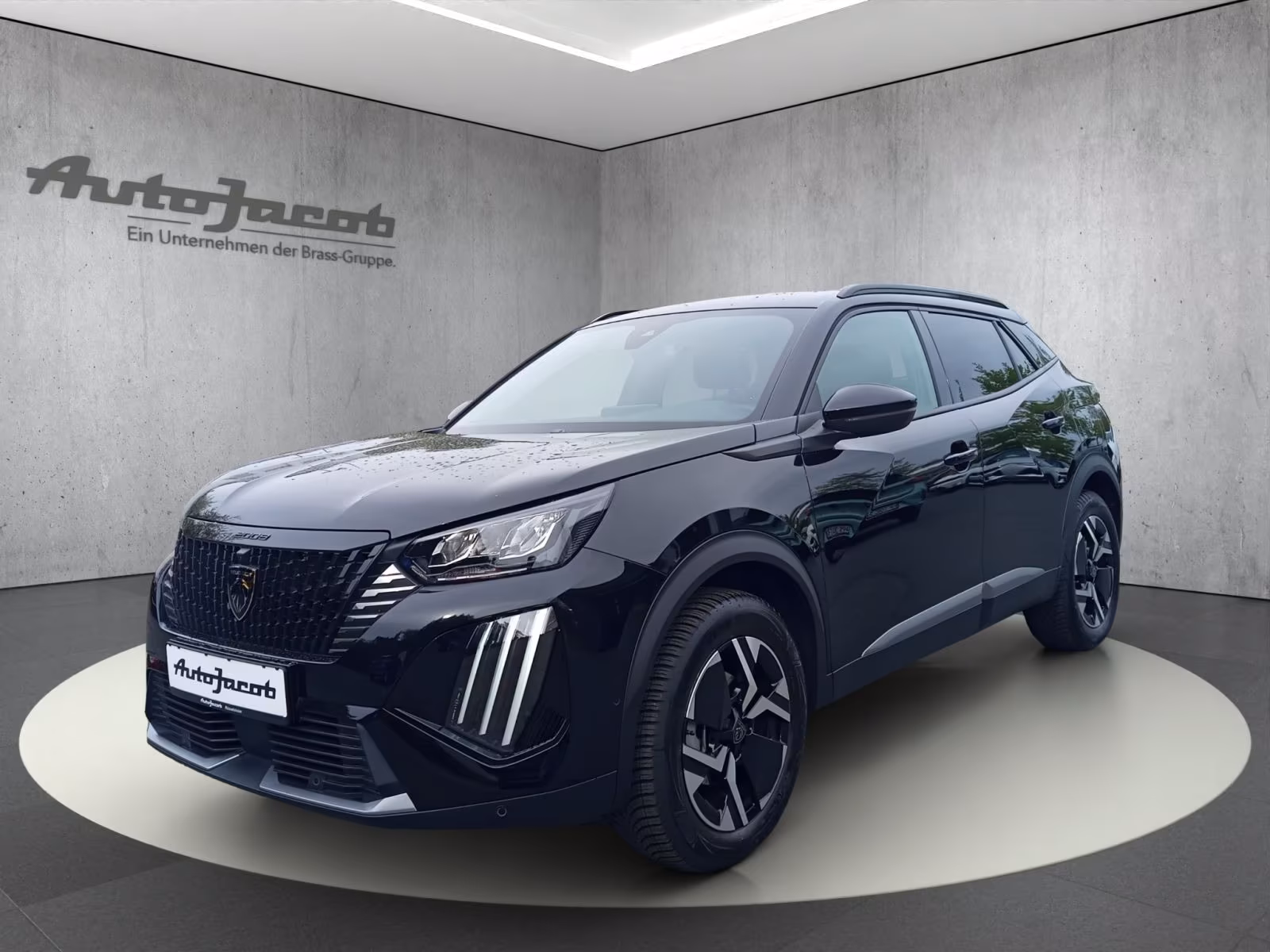 Peugeot 2008, 2023, АКПП, пробег 15391 км