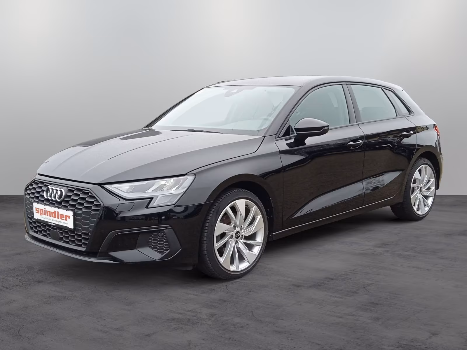 Audi A3, 2023, АКПП, пробег 47780 км