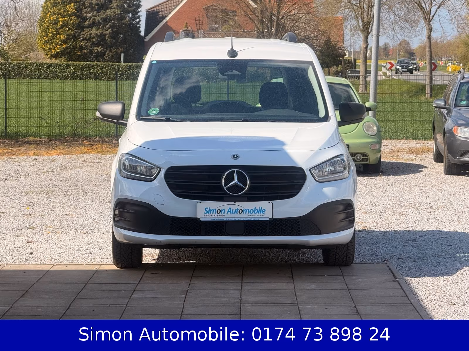 Mercedes-Benz Citan, 2023, МКПП, пробег 82000 км