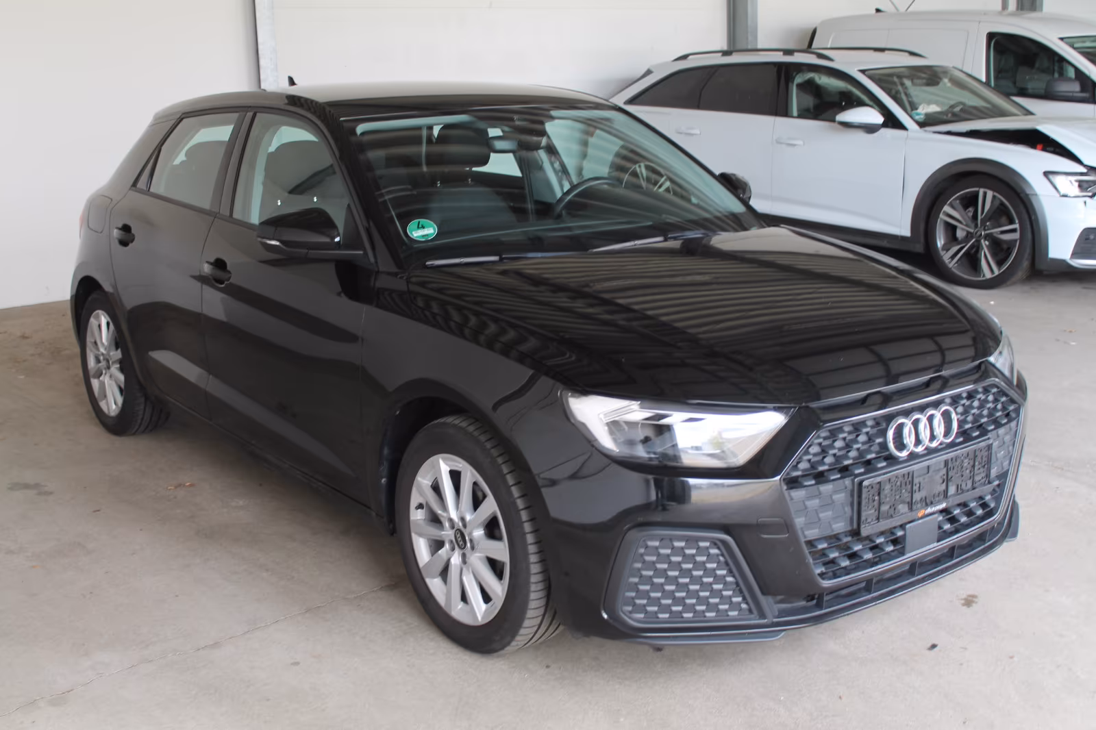 Audi A1, 2022, МКПП, пробег 86000 км