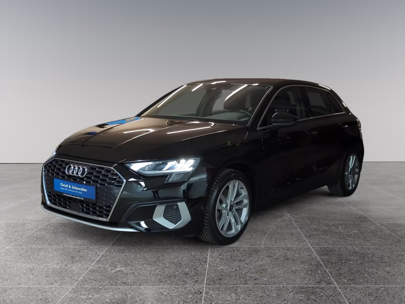 Audi A3, 2022, МКПП, пробег 55050 км