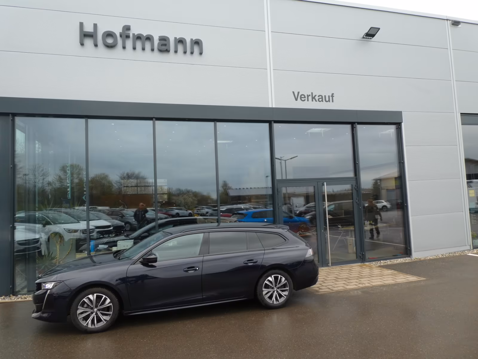 Peugeot 508, 2023, АКПП, пробег 35550 км