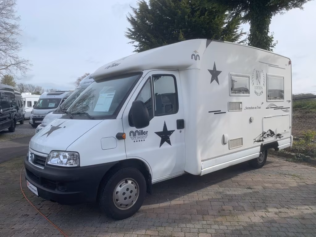 Автодом Miller Erie, 2006, МКПП, пробег 155000 км