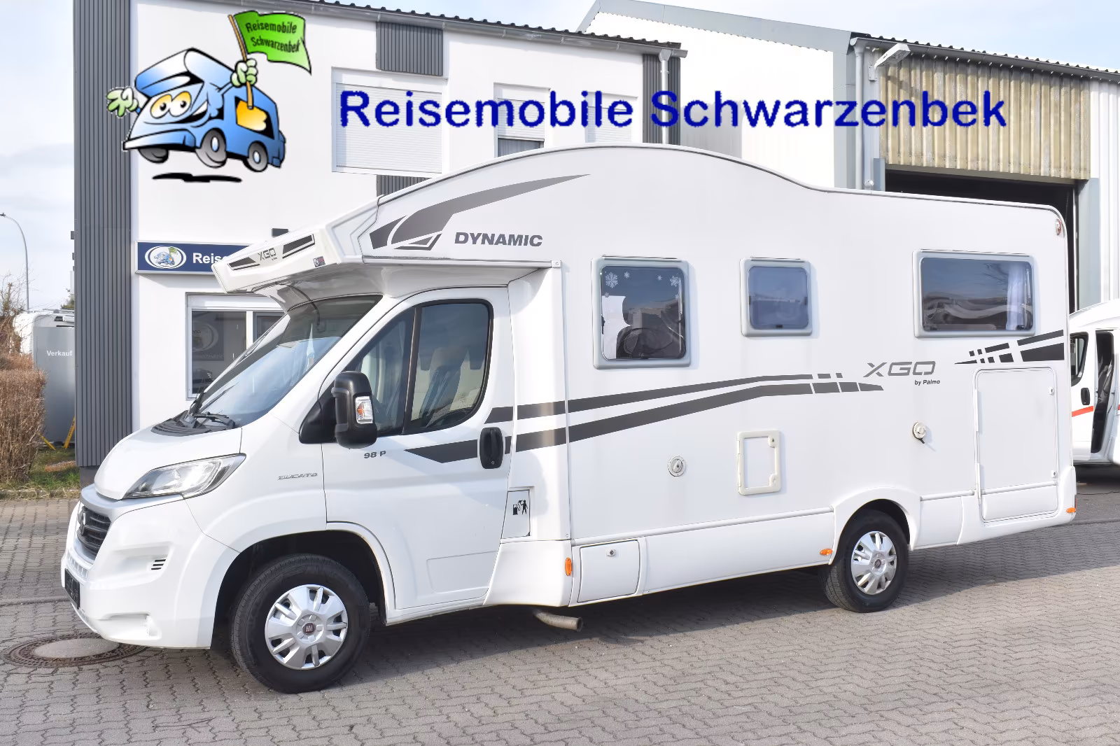 Автодом XGO DYNAMIC, 2017, МКПП, пробег 80420 км