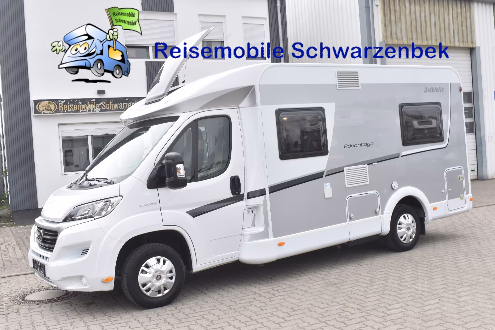 Автодом Dethleffs T, 2015, МКПП, пробег 77850 км