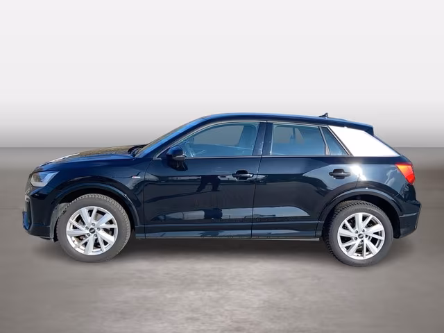 Audi Q2, 2021, АКПП, пробег 64307 км