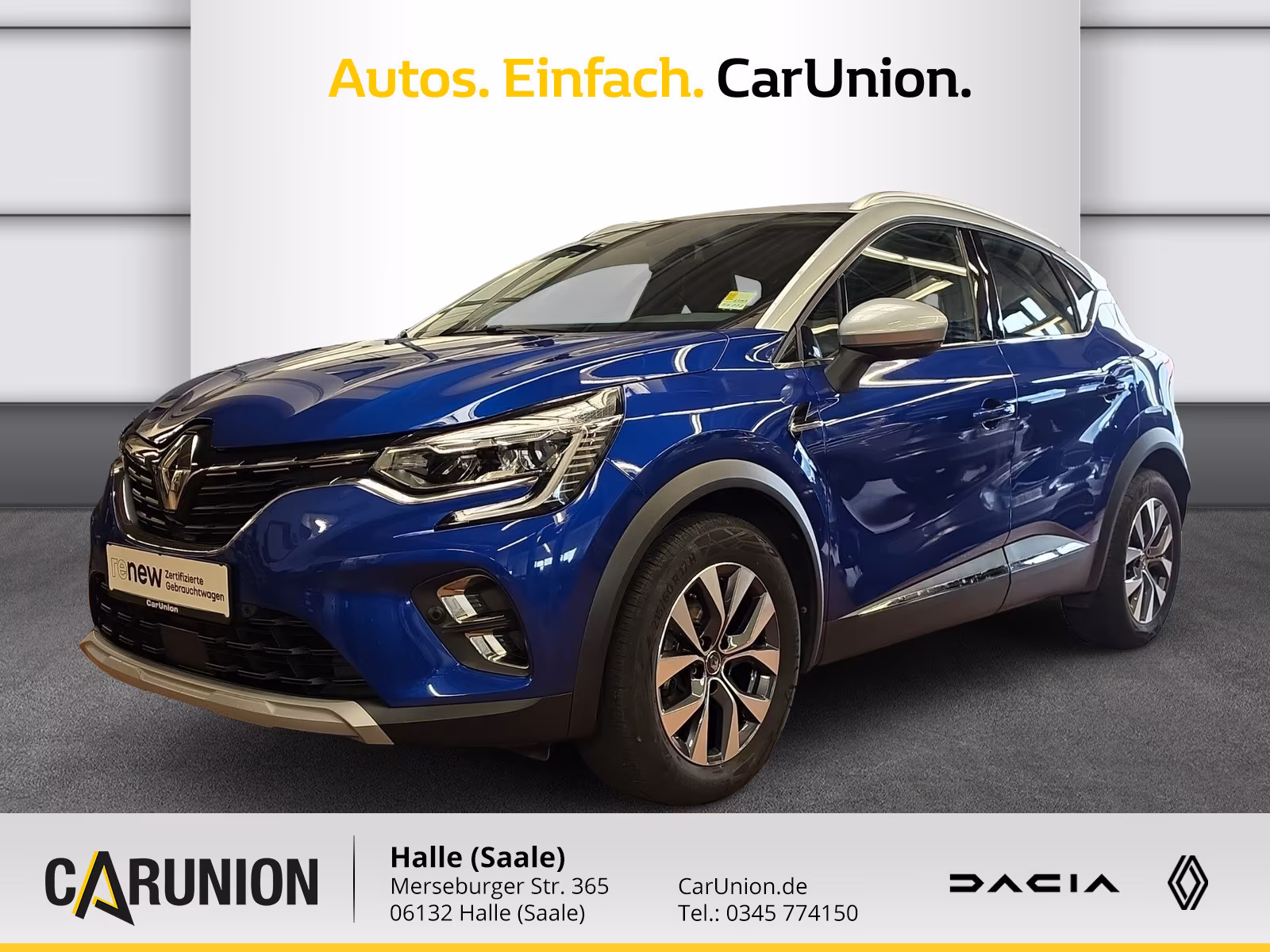 Renault Captur, 2021, АКПП, пробег 33000 км