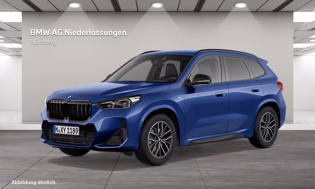 BMW X1, 2023, АКПП, пробег 24151 км