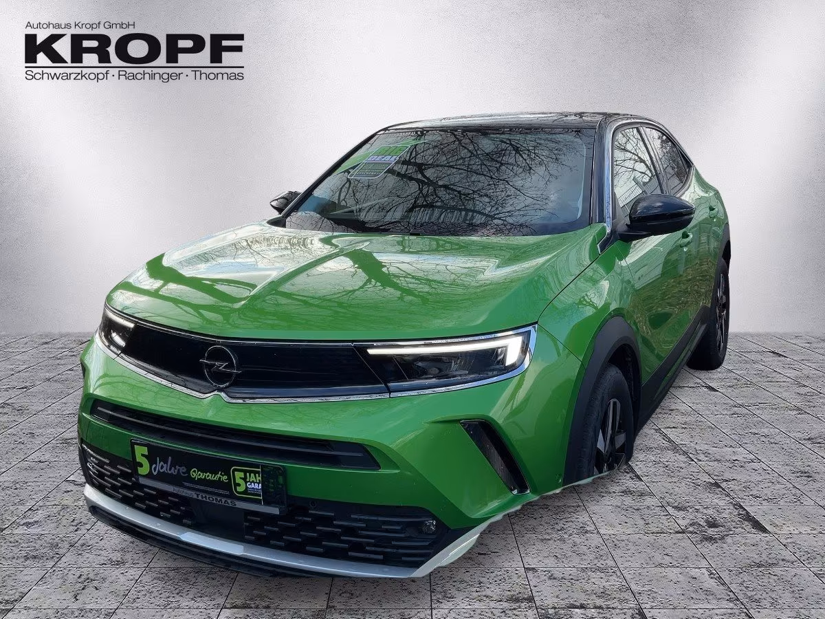 Opel Mokka, 2022, МКПП, пробег 28311 км