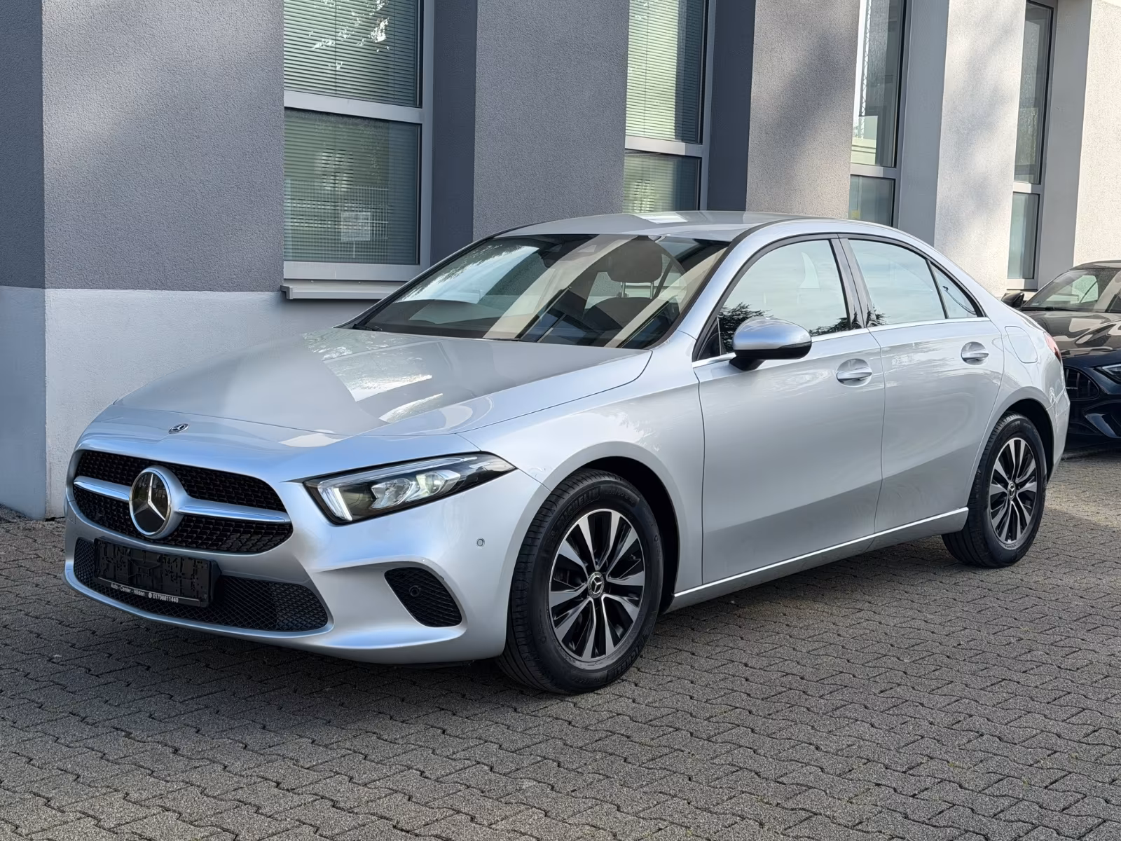 Mercedes-Benz A, 2020, АКПП, пробег 55081 км