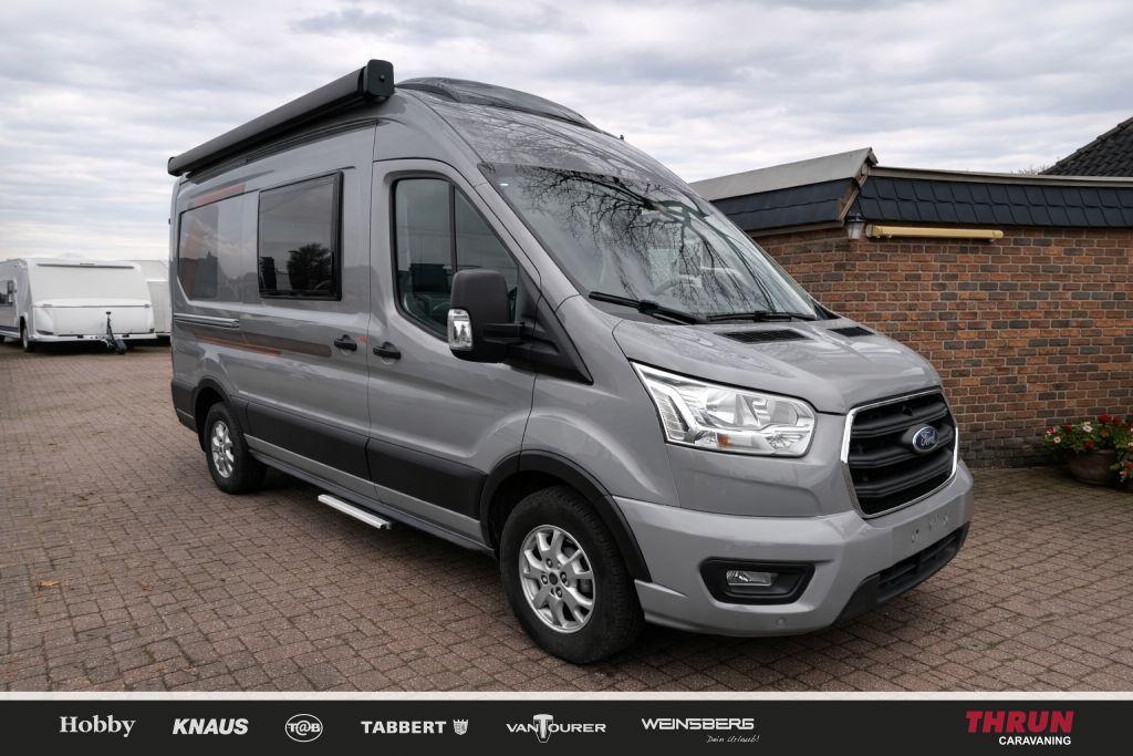 Автодом Weinsberg CaraBus, 2026, МКПП, пробег 15 км