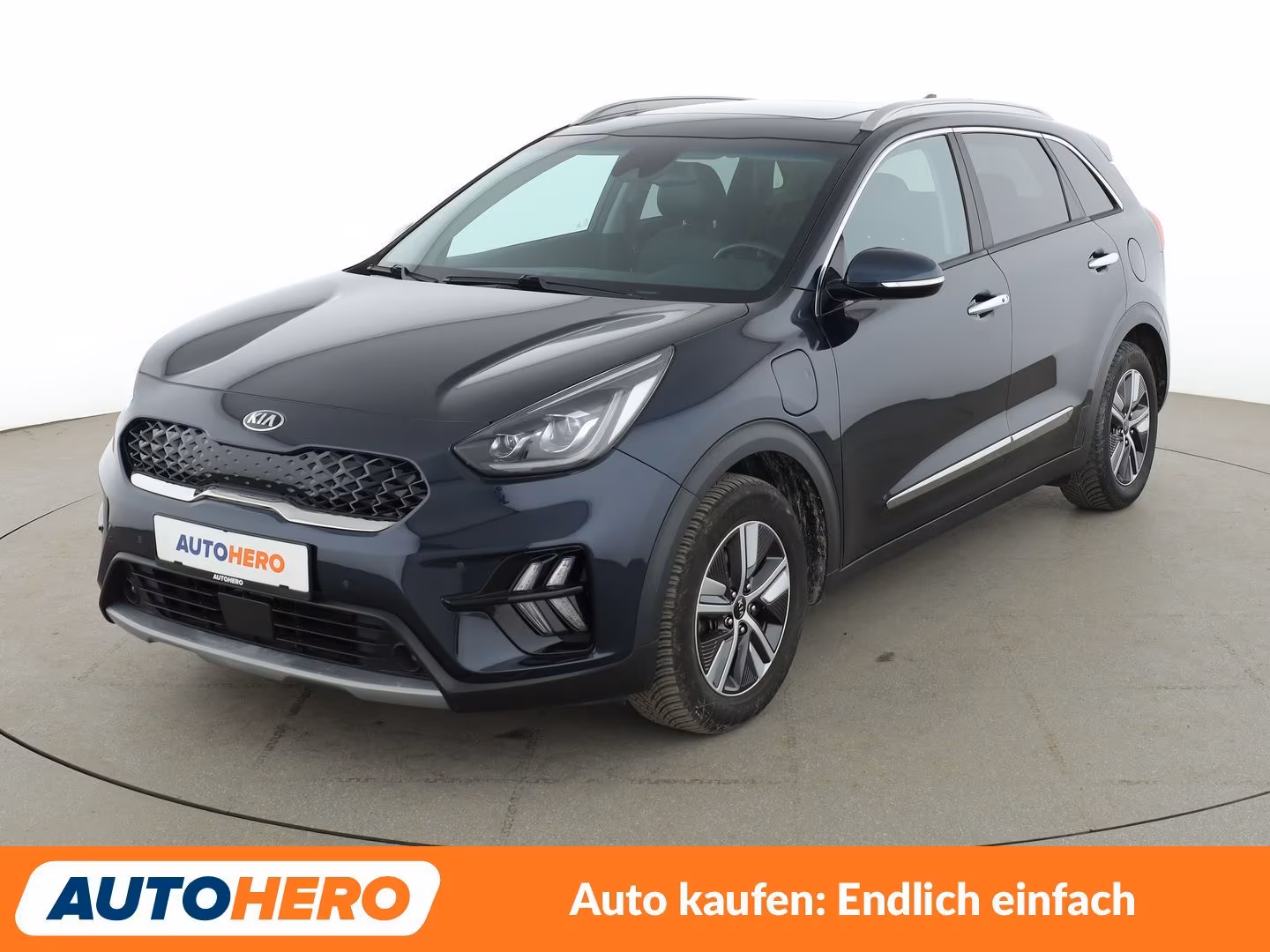 Kia Niro, 2021, АКПП, пробег 54687 км