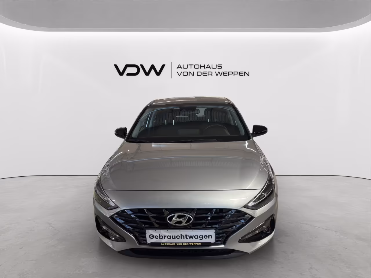 Hyundai i30, 2022, АКПП, пробег 4267 км