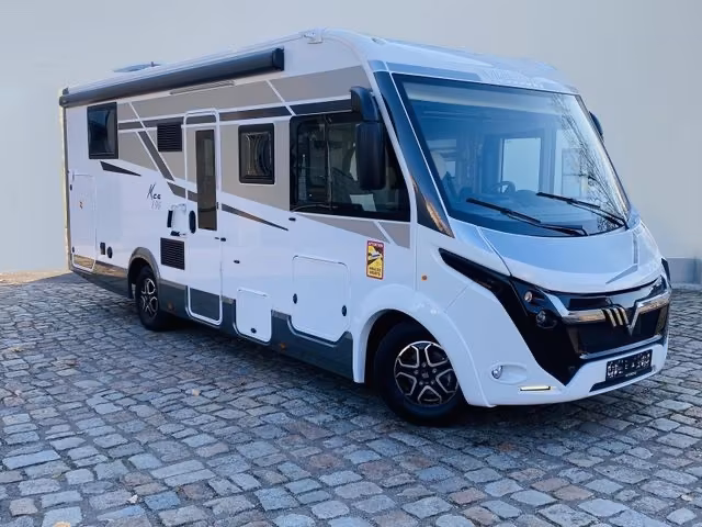 Автодом Mobilvetta KEA, 2025, АКПП, пробег 1900 км