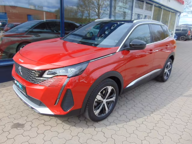 Peugeot 3008, 2023, АКПП, пробег 23518 км