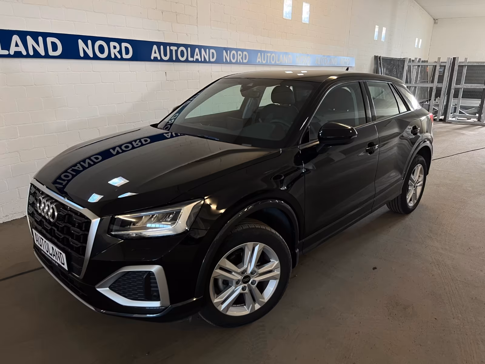 Audi Q2, 2023, АКПП, пробег 29000 км