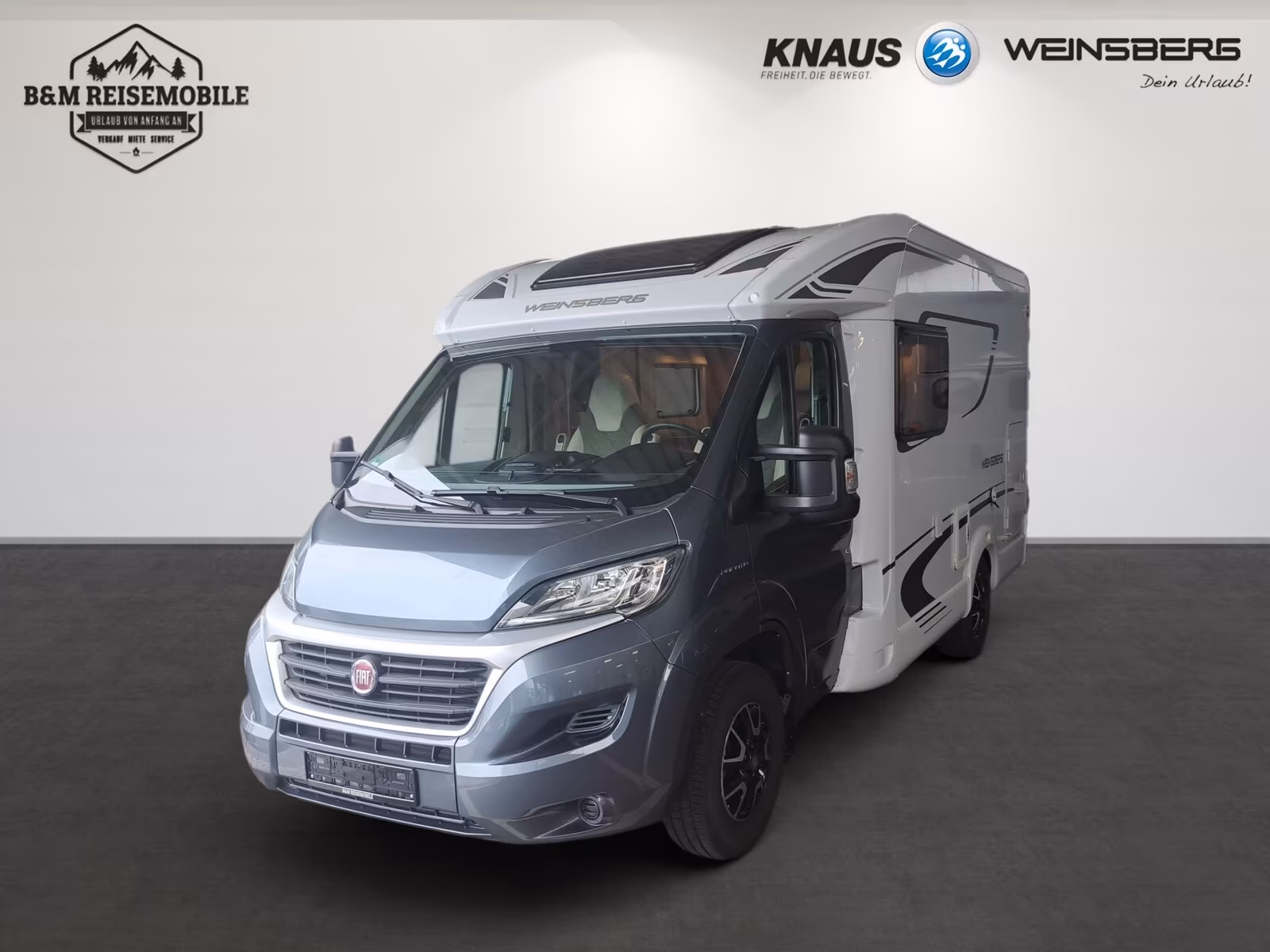 Автодом Weinsberg CaraLoft, 2015, МКПП, пробег 104892 км
