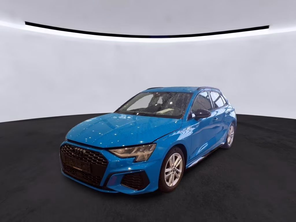 Audi A3, 2023, АКПП, пробег 29676 км
