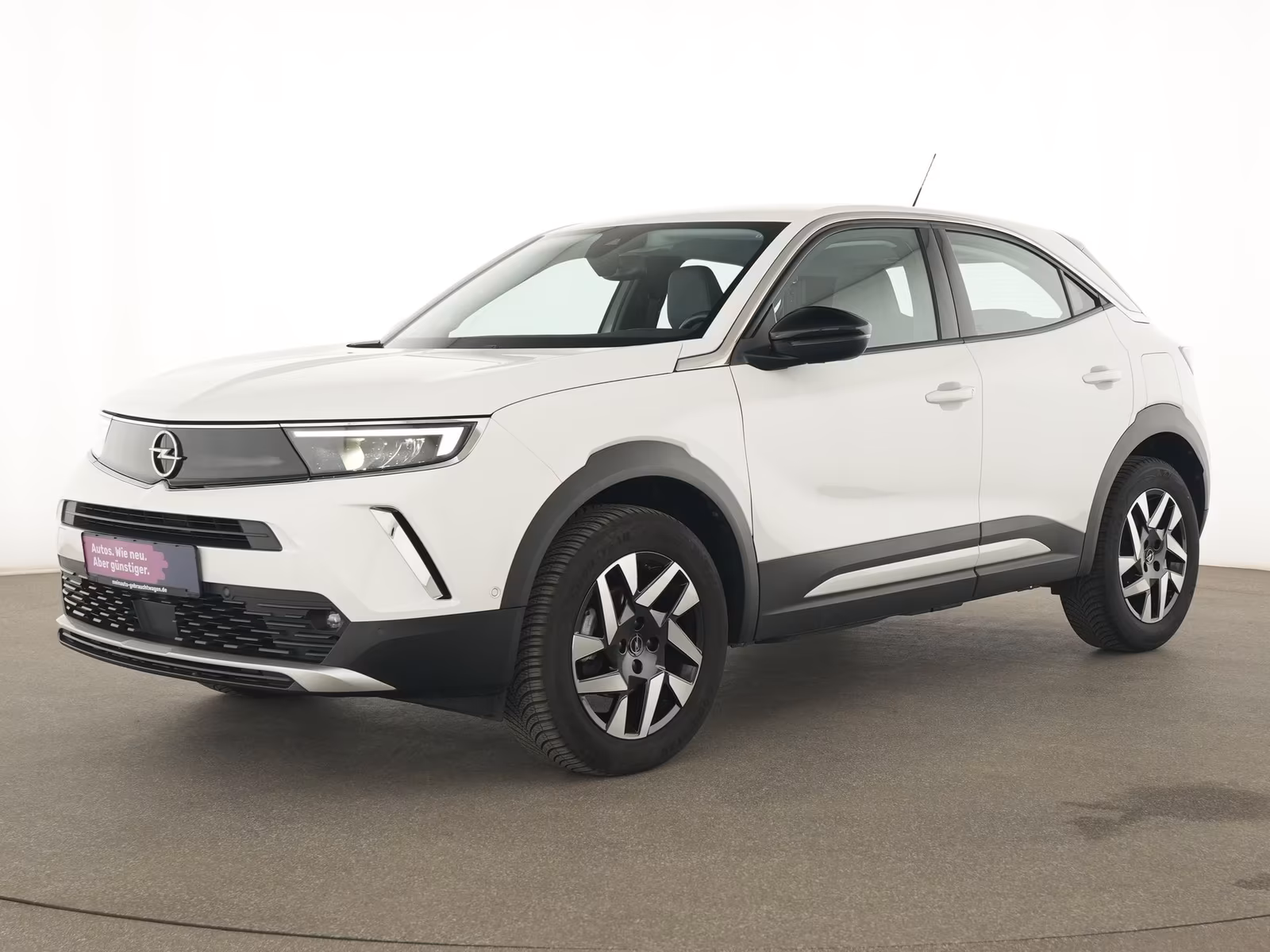 Opel Mokka, 2023, АКПП, пробег 28665 км