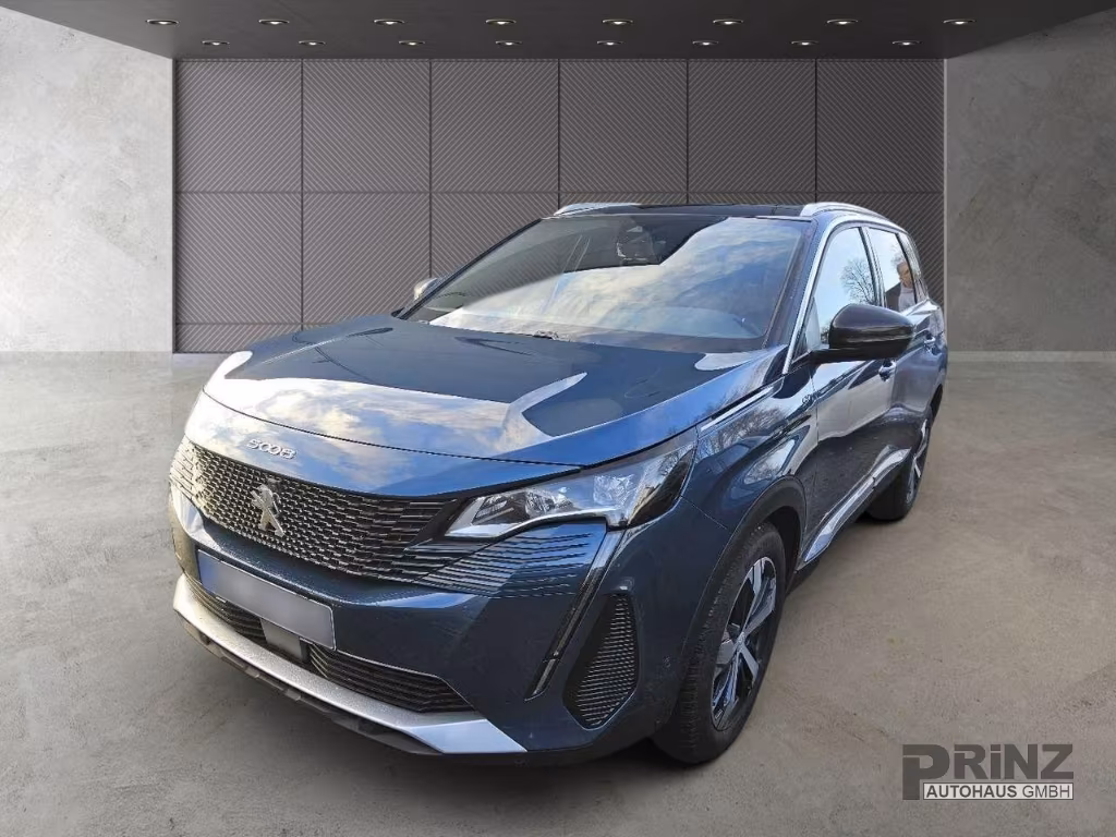 Peugeot 5008, 2023, АКПП, пробег 18150 км