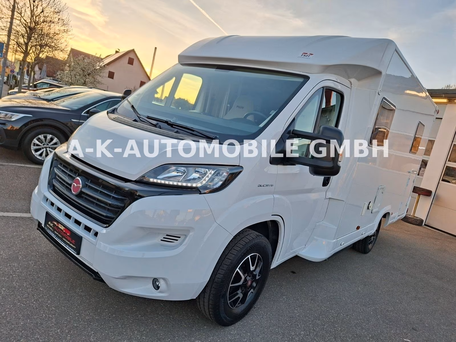 Автодом Pilote P650C, 2019, МКПП, пробег 25000 км
