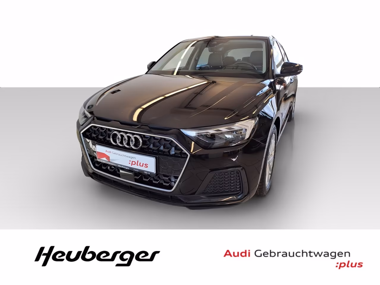 Audi A1, 2023, МКПП, пробег 48800 км