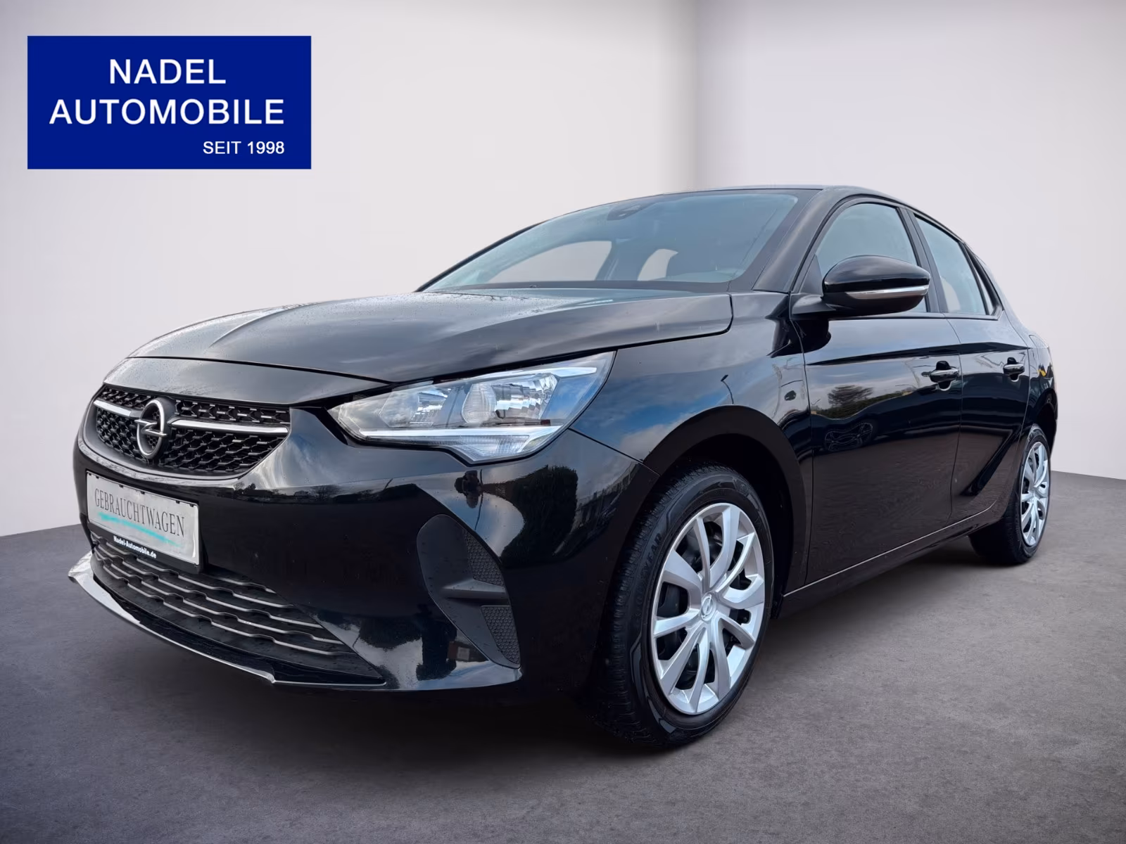 Opel Corsa, 2022, МКПП, пробег 73000 км