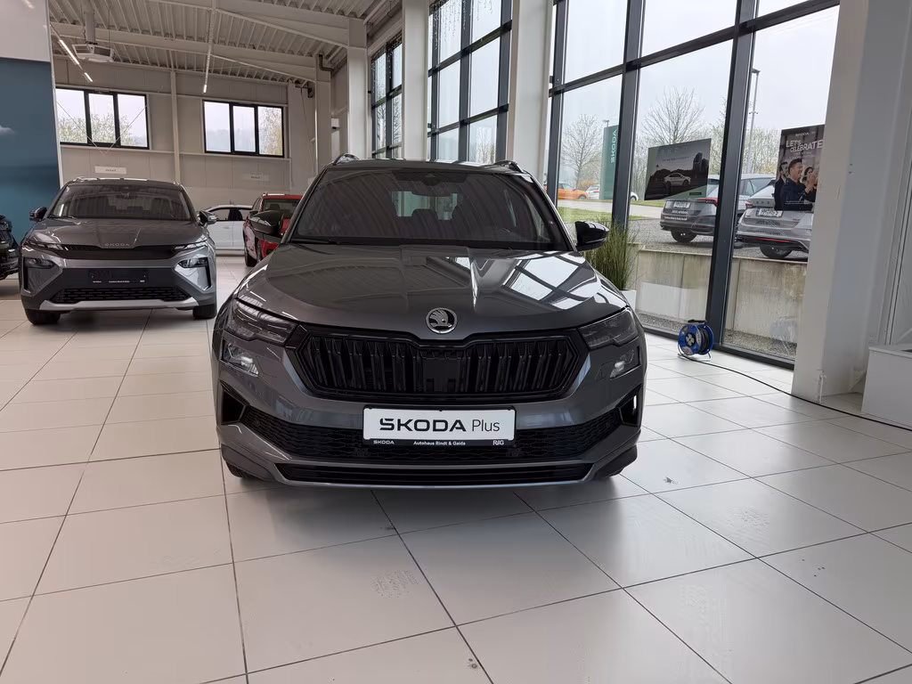 Skoda Karoq, 2022, АКПП, пробег 47748 км