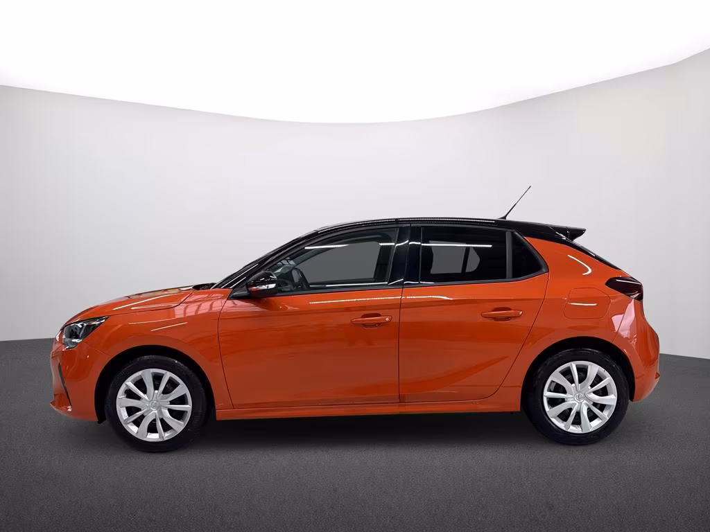 Opel Corsa, 2023, МКПП, пробег 33596 км