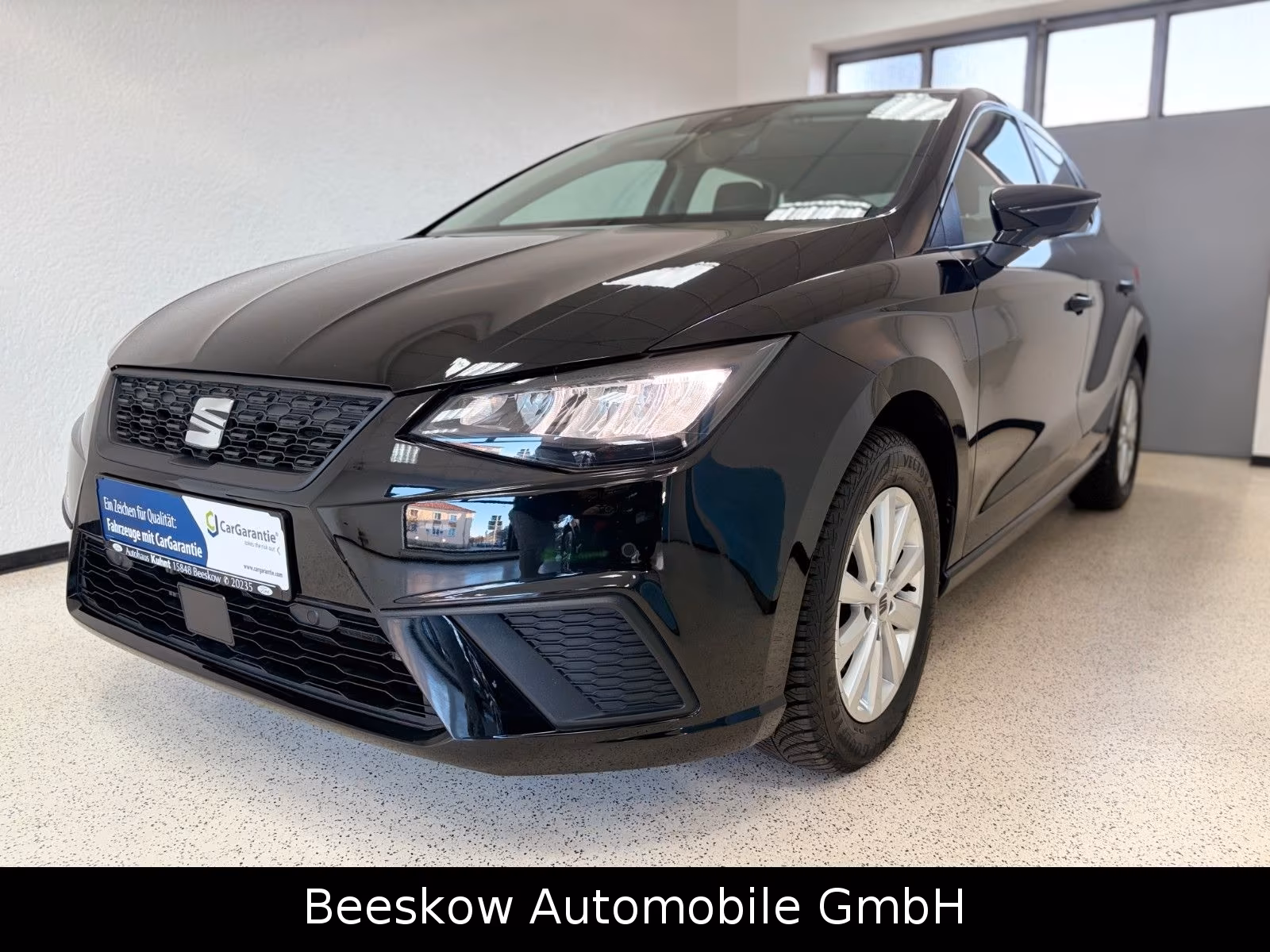 Seat Ibiza, 2022, АКПП, пробег 55798 км