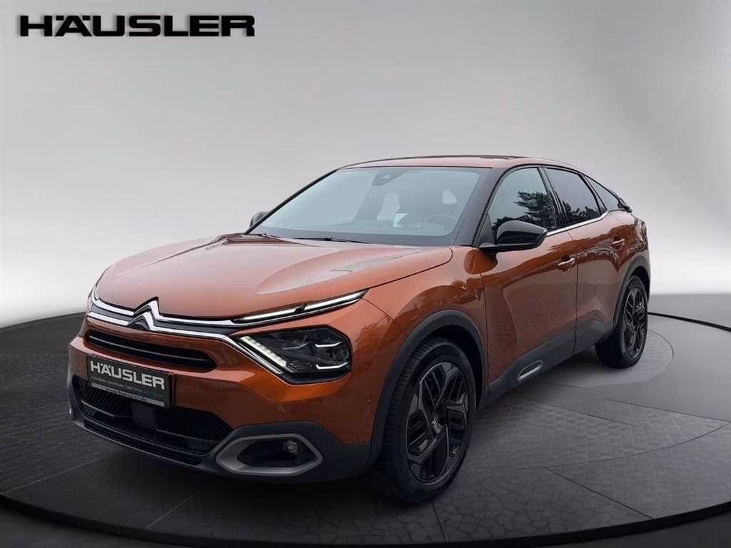 Citroën C4, 2021, АКПП, пробег 56539 км