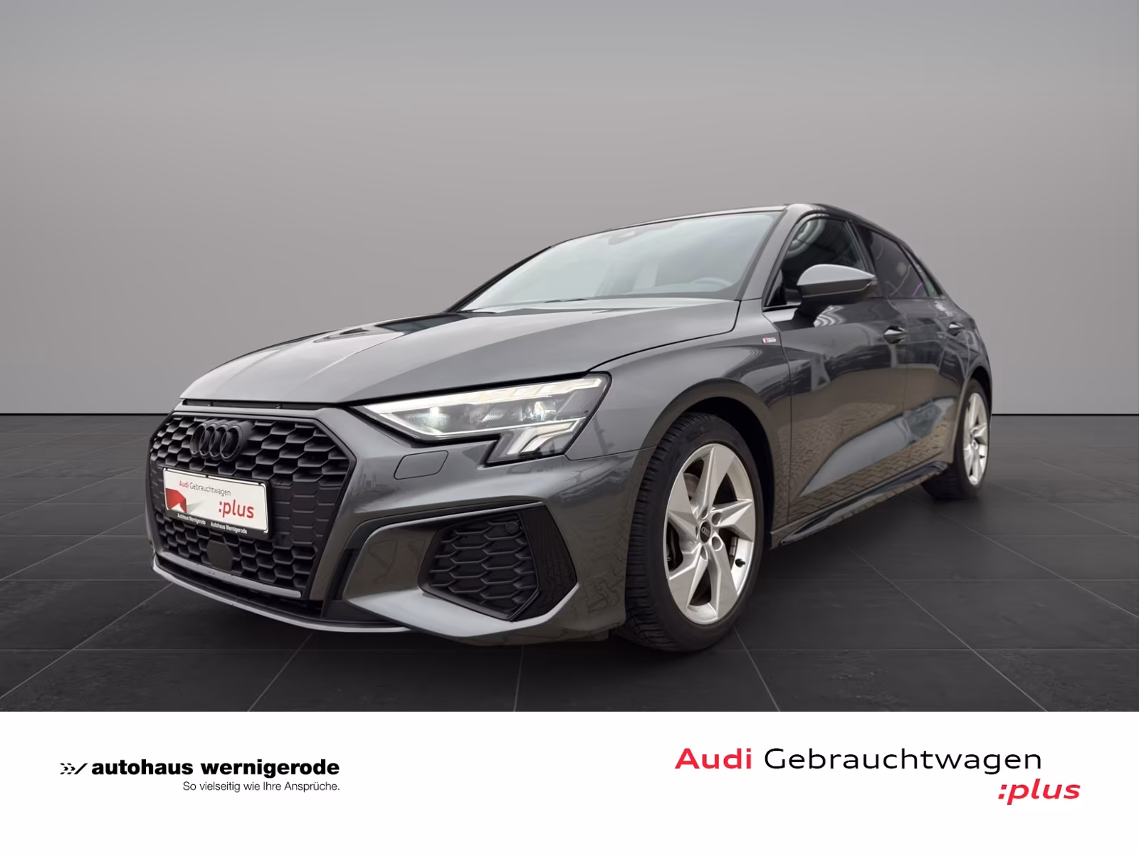 Audi A3, 2023, АКПП, пробег 46819 км