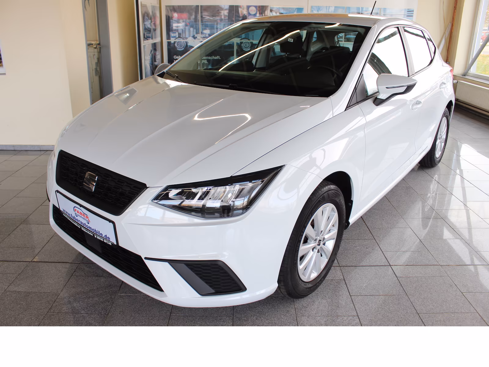 Seat Ibiza, 2022, МКПП, пробег 30051 км