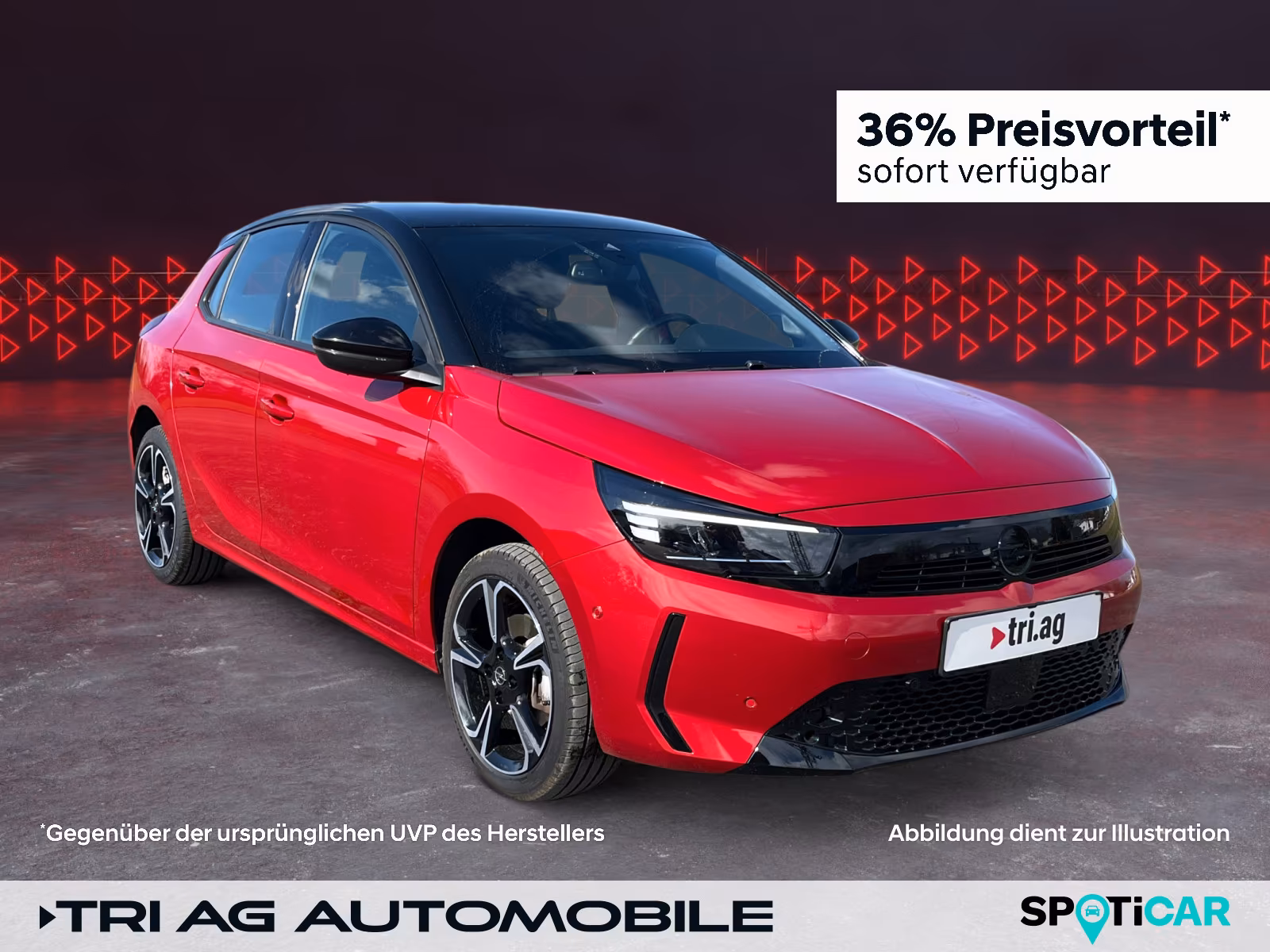 Opel Corsa, 2023, АКПП, пробег 34078 км