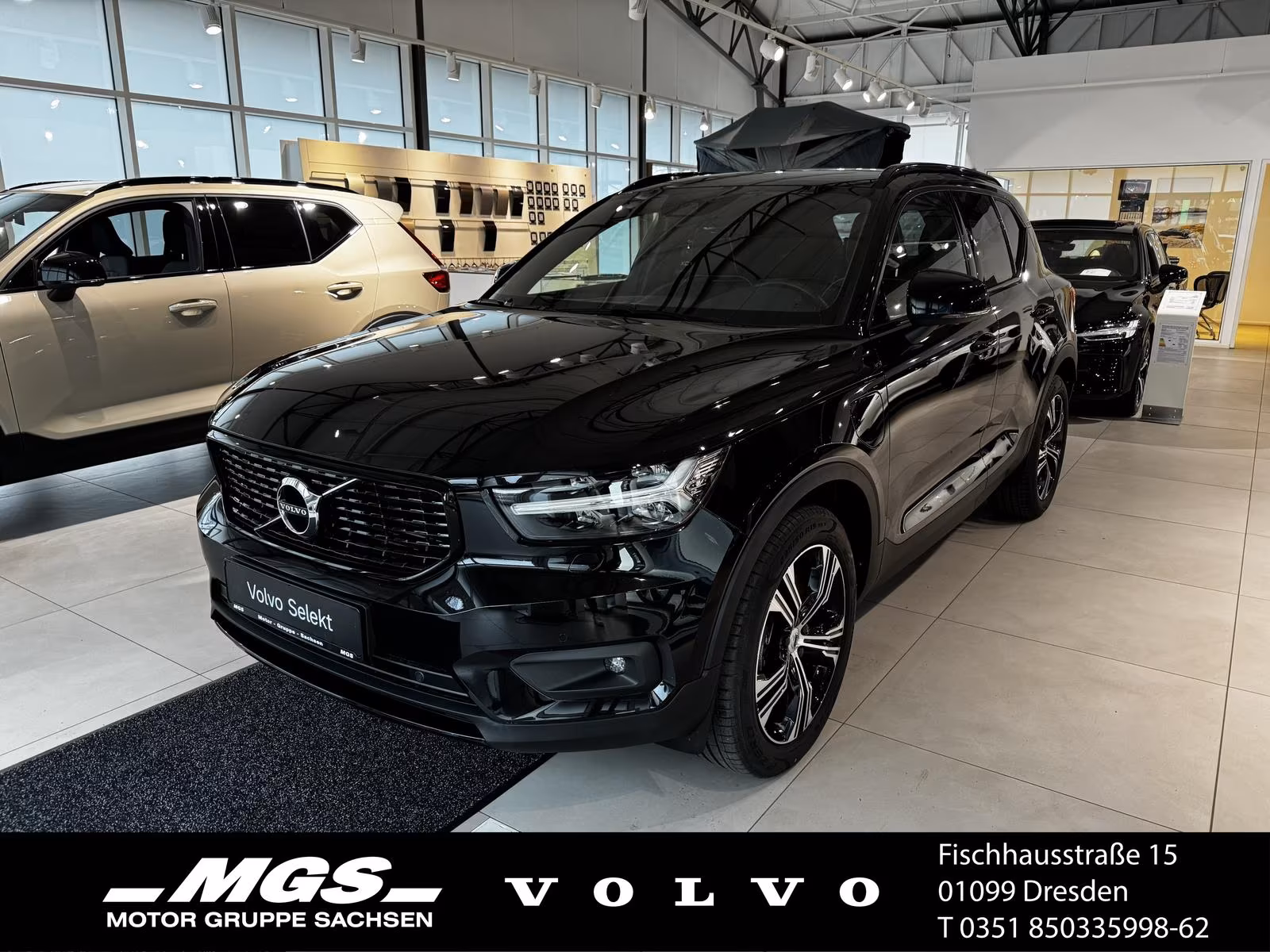 Volvo XC40, 2020, АКПП, пробег 62800 км