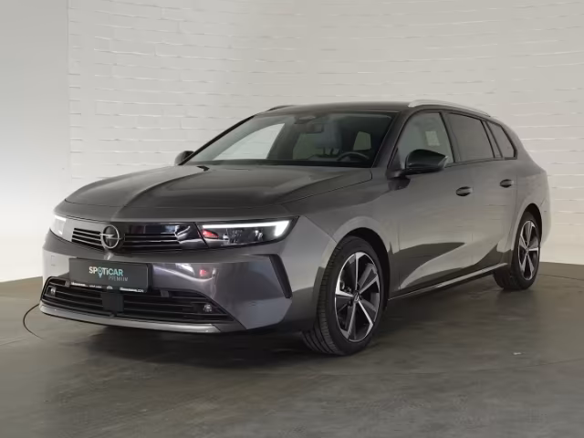 Opel Astra, 2023, АКПП, пробег 21845 км