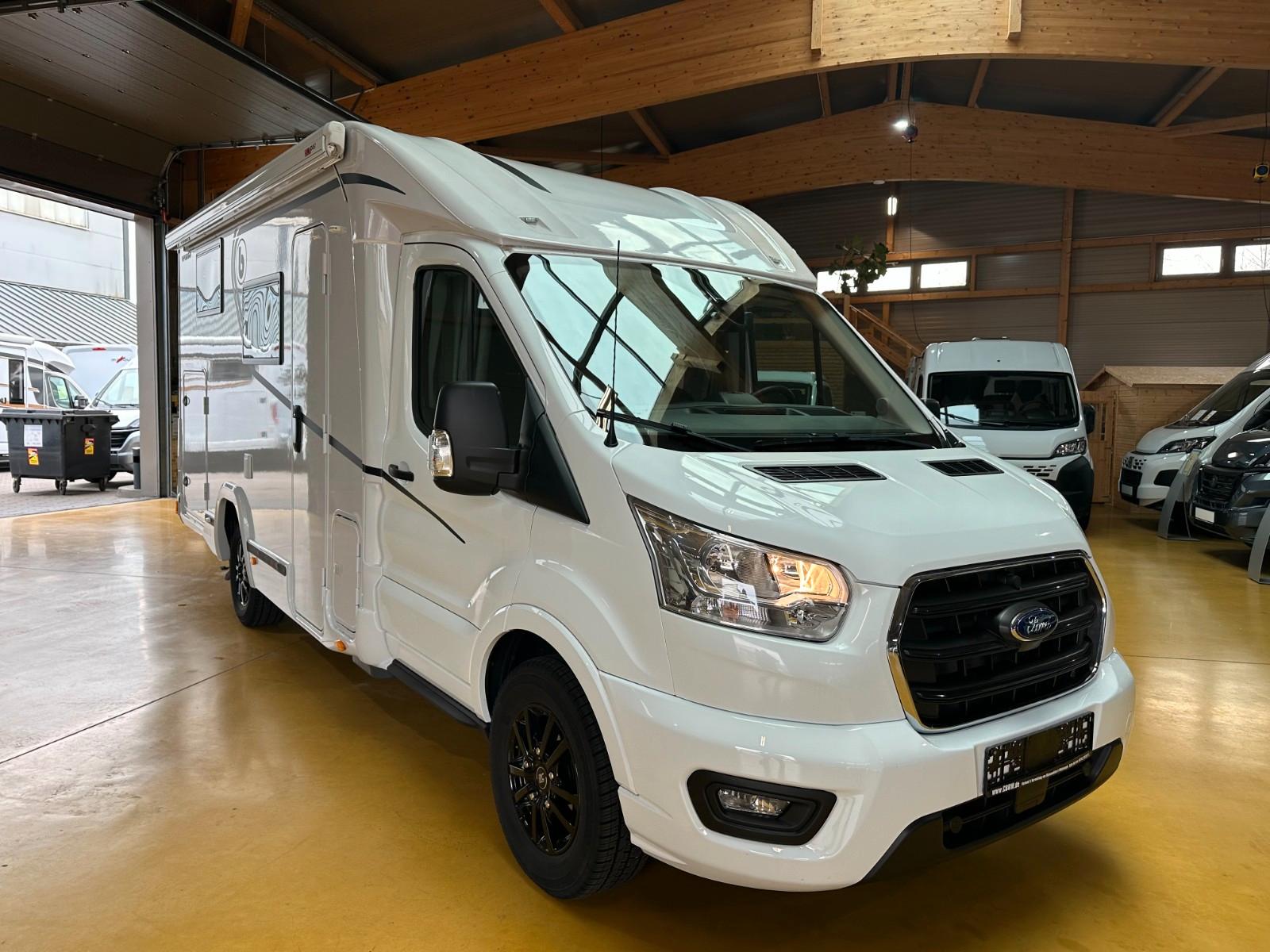 Автодом Benimar YRTEO, 2024, МКПП, пробег 20069 км