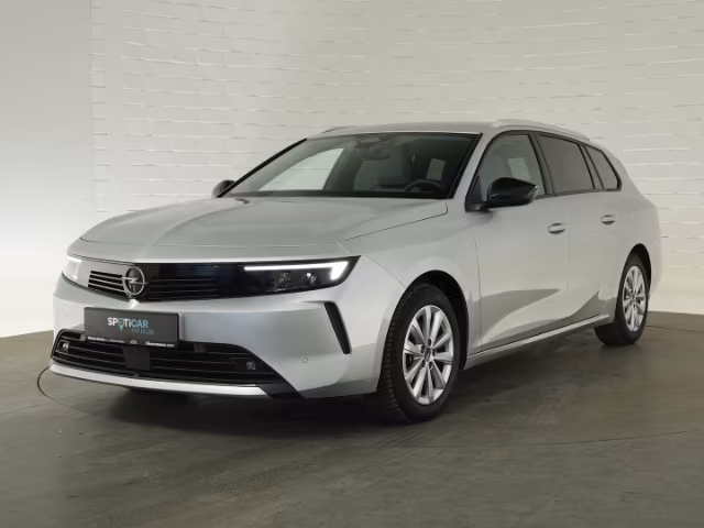 Opel Astra, 2023, МКПП, пробег 42626 км