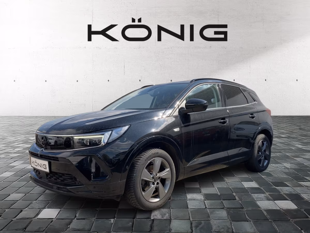 Opel Grandland, 2023, АКПП, пробег 32506 км