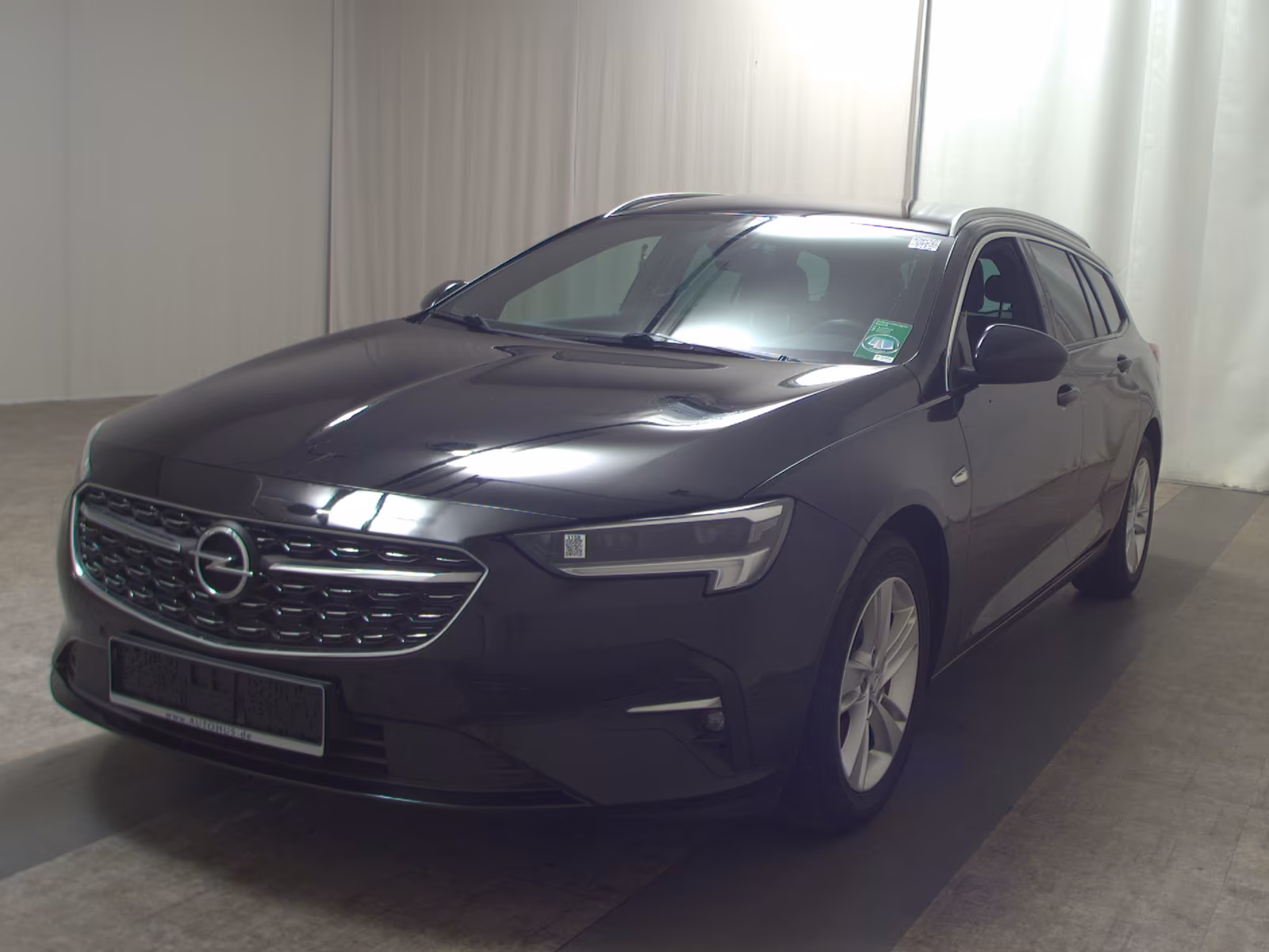 Opel Insignia, 2023, АКПП, пробег 92087 км