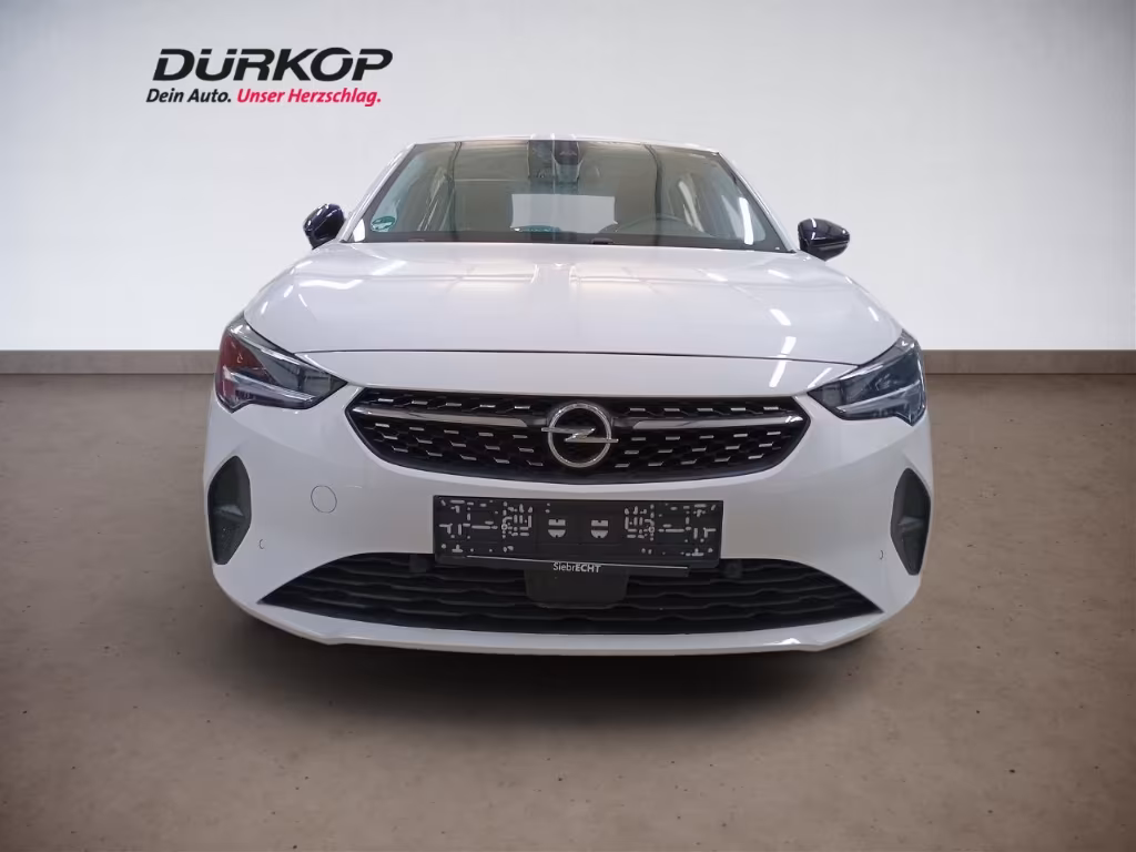 Opel Corsa, 2021, МКПП, пробег 54813 км