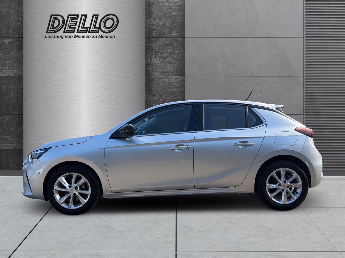 Opel Corsa, 2023, МКПП, пробег 72647 км