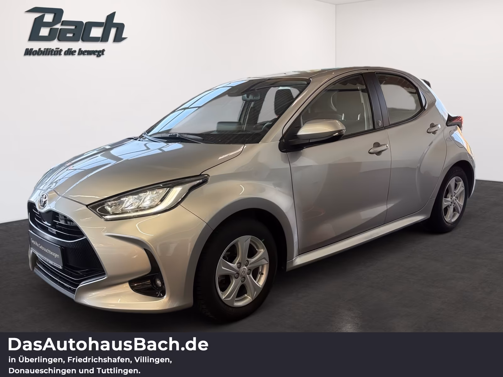 Toyota Yaris, 2023, АКПП, пробег 67700 км